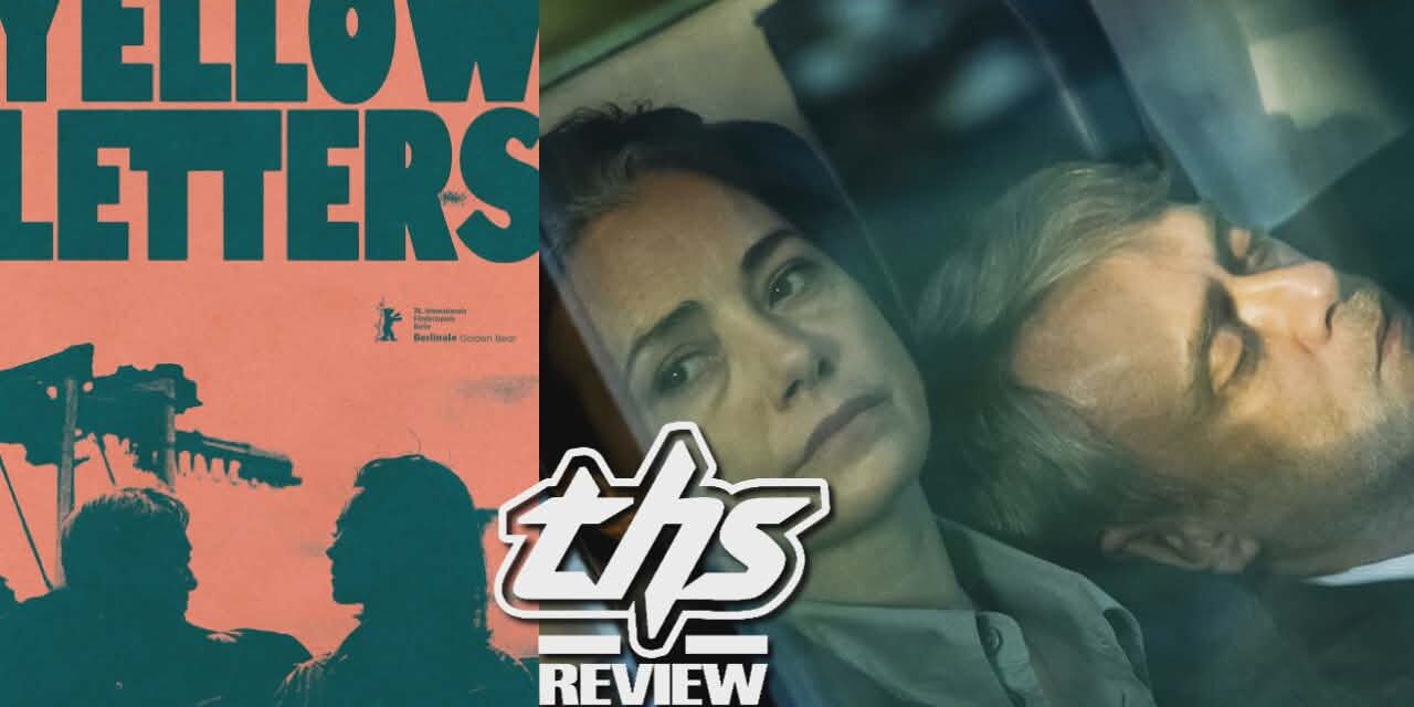 Berlinale’s Golden Bear Winner “Yellow Letters” Explores Art as Struggle and Resistance