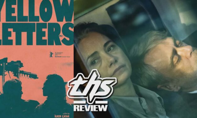 Berlinale’s Golden Bear Winner “Yellow Letters” Explores Art as Struggle and Resistance