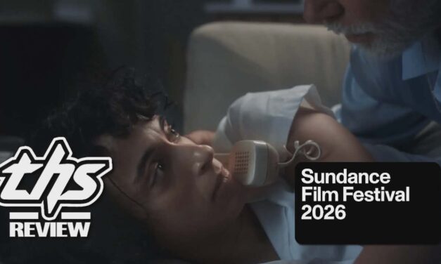 “NIGHT NURSE” Is a Strange Erotic Thriller That Is Hard to Shake [SUNDANCE 2026 REVIEW]