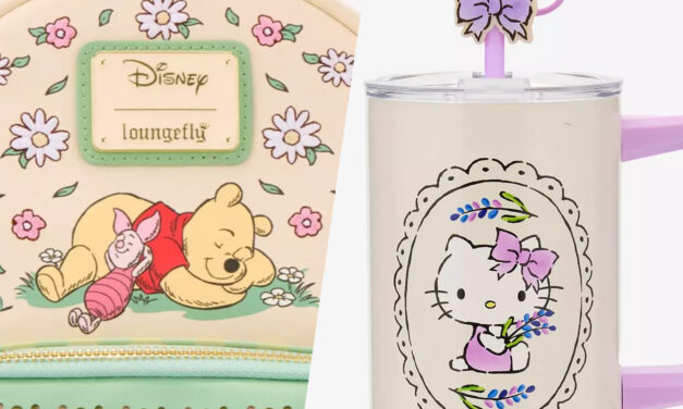 BoxLunch’s New Spring Collection Highlights Delightful Bags & Clothes Disney, Sanrio and more