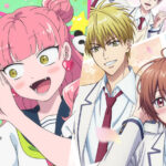 Romance Anime Faves to Celebrate Valentine’s Day on Crunchyroll