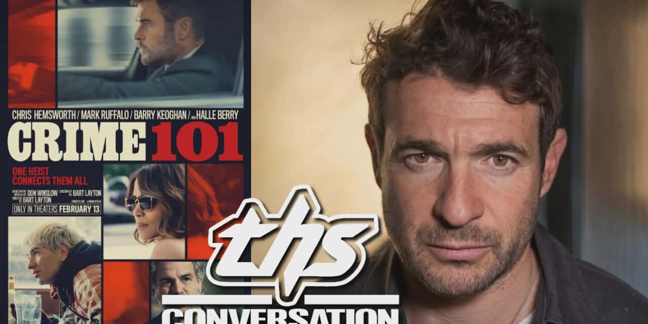 “Crime 101” Director Wanted Audiences to See the “Chasm of Haves and Have-Nots”