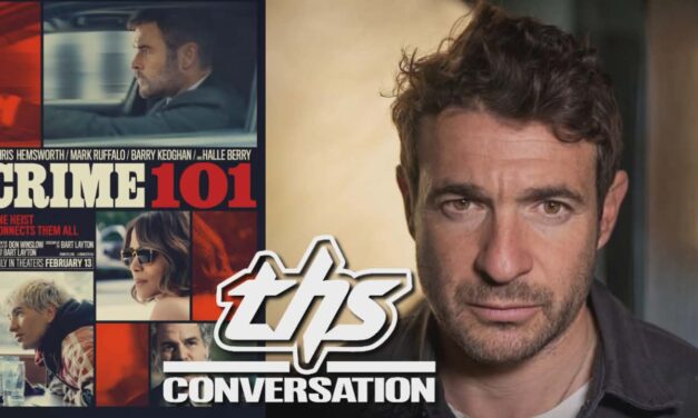 “Crime 101” Director Wanted Audiences to See the “Chasm of Haves and Have-Nots”