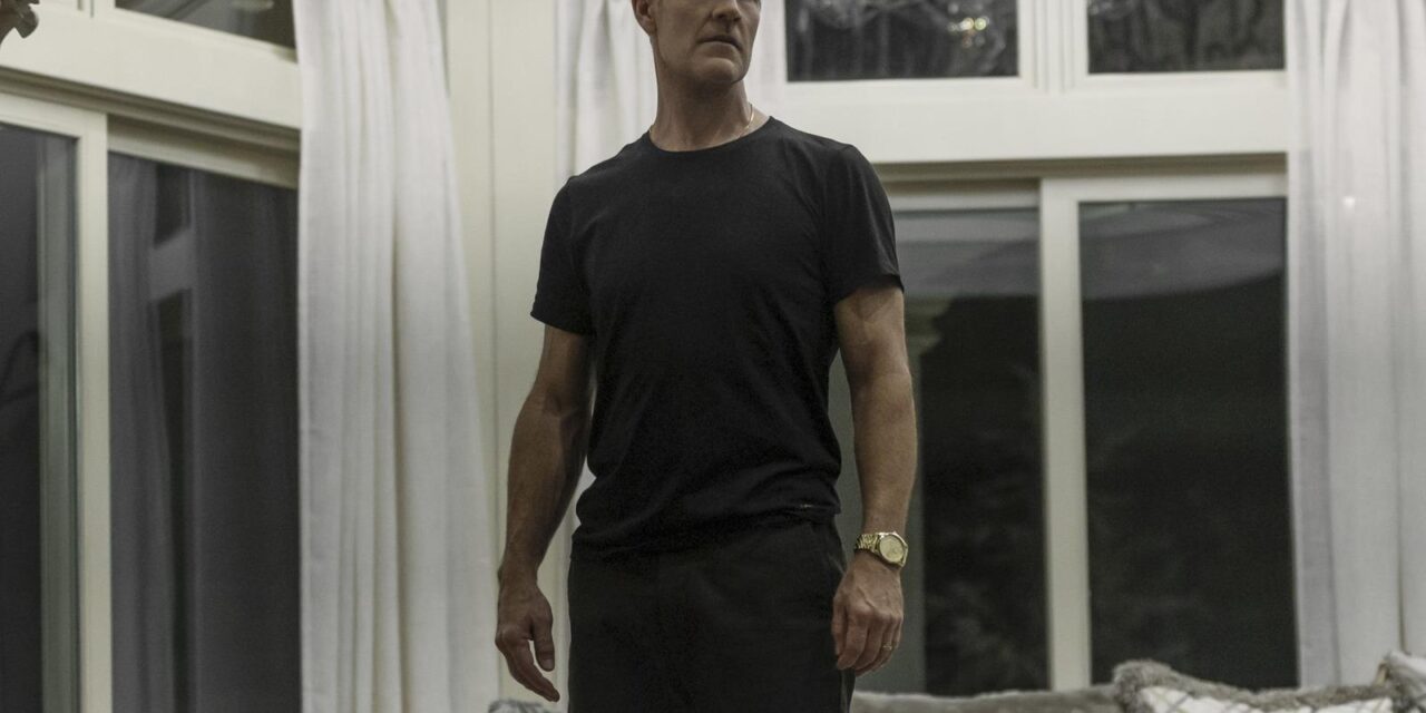 The Gates Official Trailer Reveals James Van Der Beek’s Wild Thriller Ride