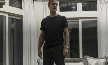 The Gates Official Trailer Reveals James Van Der Beek’s Wild Thriller Ride