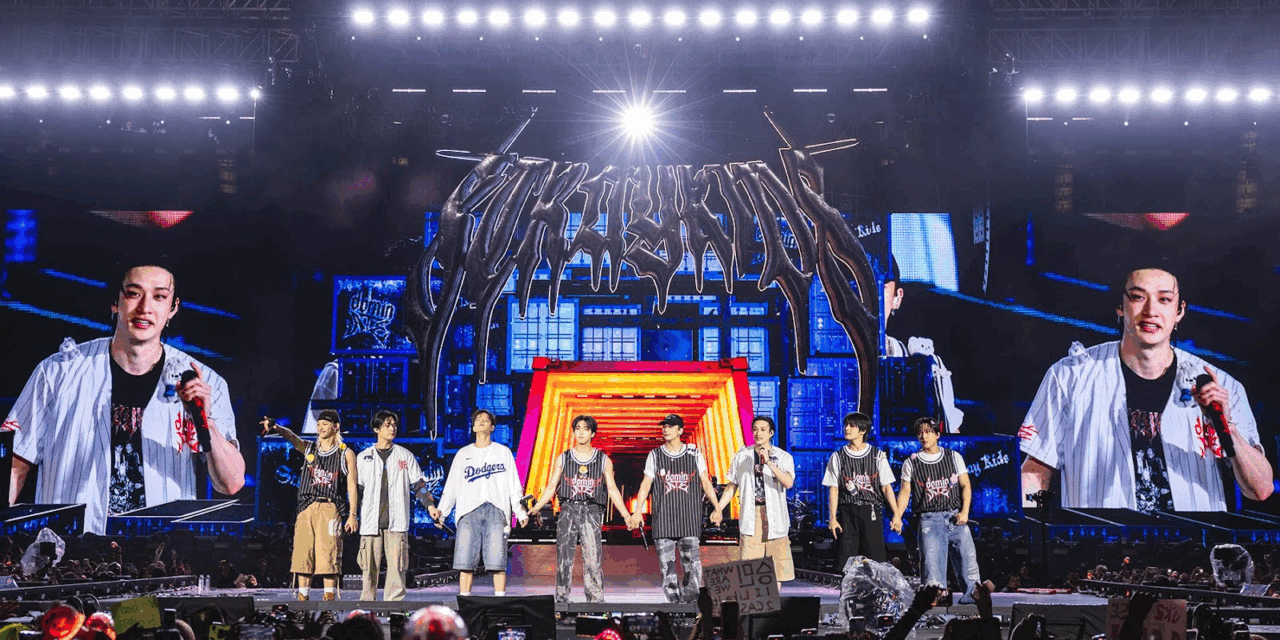 Stray Kids : The dominATE Experience Releases New Images