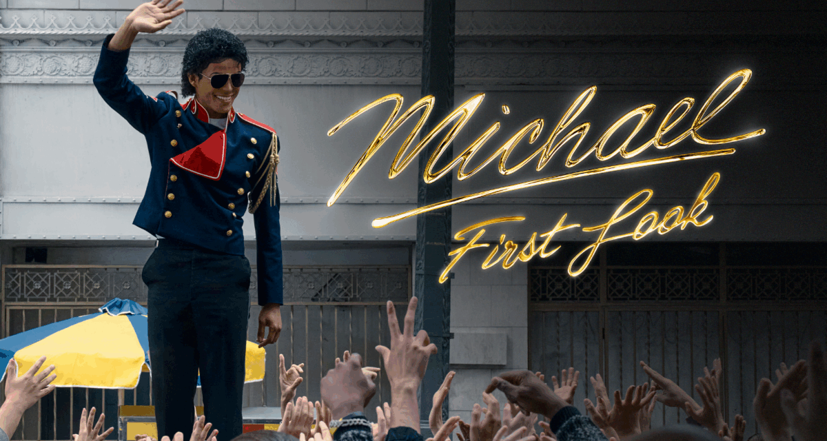 Michael First Look Featurette Tackles the Birth of an Icon