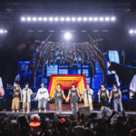 Stray Kids : The dominATE Experience Releases New Images