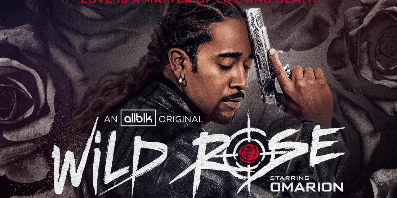 Omario Goes Full-Throttle in AllBlk’s Wild Rose