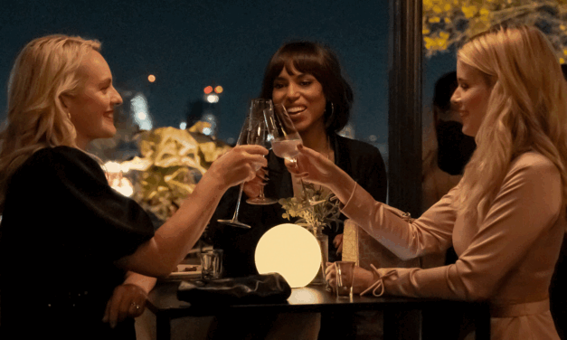 Apple TV Trailer Reveals Kerry Washington & Elizabeth Moss in Imperfect Woman