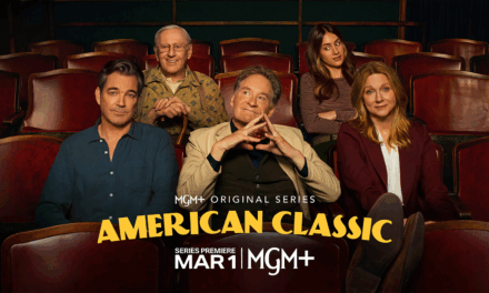 ‘American Classic’ MGM+ Debuts Official Trailer for Comedy Series Starring Kevin Kline