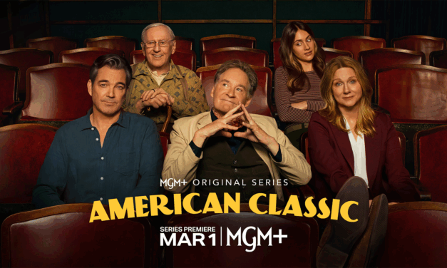‘American Classic’ MGM+ Debuts Official Trailer for Comedy Series Starring Kevin Kline