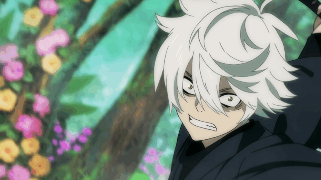 Hell's Paradise on Crunchyroll.