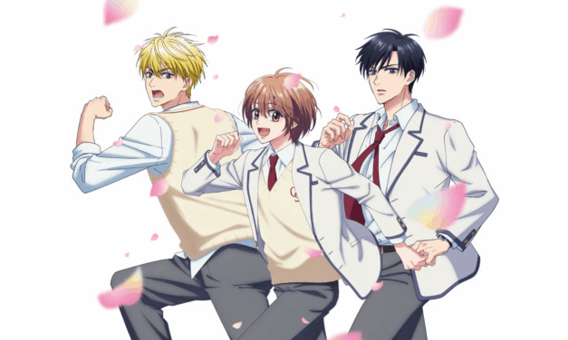 Crunchyroll’s In The Mood for Love with Hana-Kimi, You and I Are Polar Opposites, Hell’s Paradise