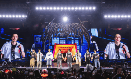 Stray Kids : The dominATE Experience Releases New Images