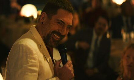 AppleTV Introduces ‘Cape Fear’ Series With Javier Bardem, Amy Adams, & Patrick Wilson