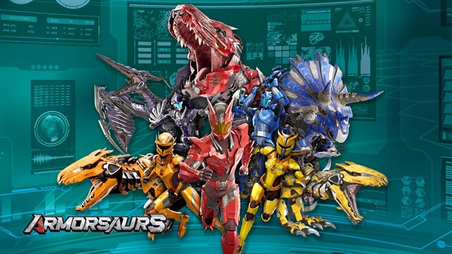 Armorsaurs