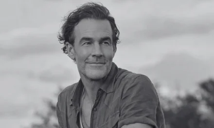 For A Partcular Generation, The Passing of James Van Der Beek Hurts Just a Bit More