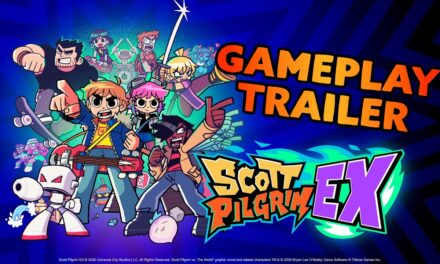 Scott Pilgrim EX Gameplay Reveals Interconnected Toronto Brawler