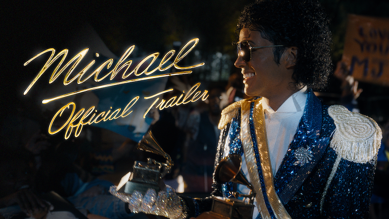 A Legend Takes Shape in First Trailer for ‘Michael’