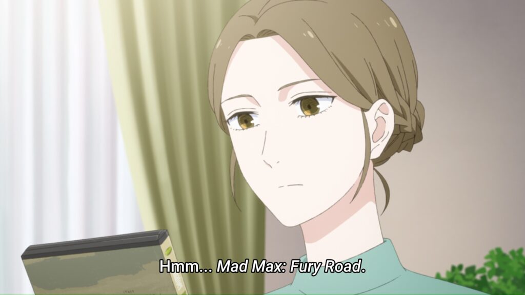 Journal with Witch Ep. 6 "Overlap" screenshot 1