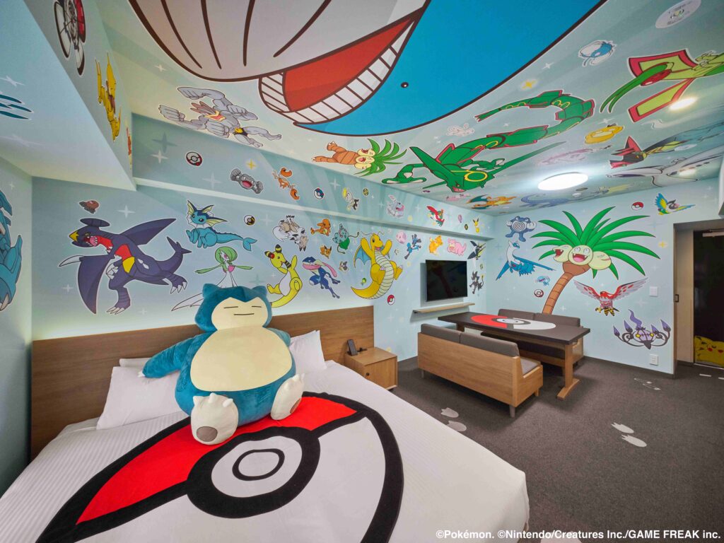 Pokémon Room Photo 1