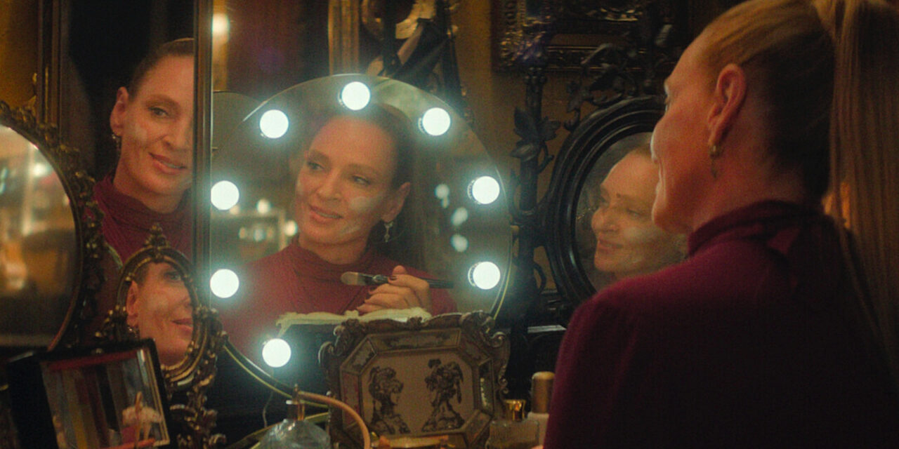 Pretty Lethal First Look Teases Bloody Good Time on Prime Video