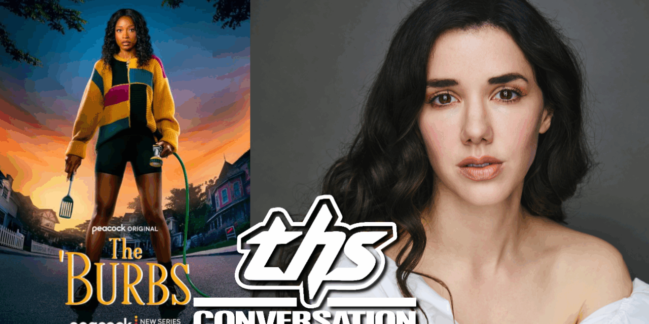 The Burbs Star Erica Dasher Talks Show’s Big Twists [THS Interview]