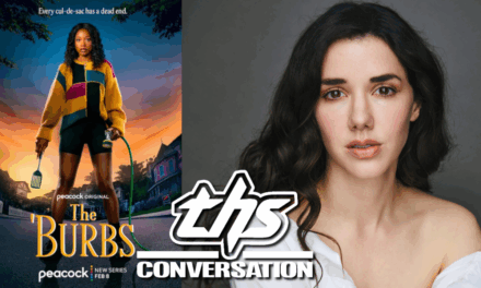 The Burbs Star Erica Dasher Talks Show’s Big Twists [THS Interview]