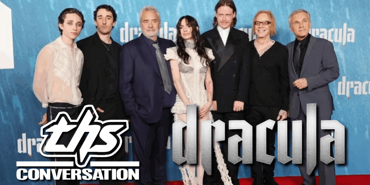 Dracula Red Carpet: Cast and Filmmakers Reveal the Epic Love Story, Iconic Theme, and Bold New Take on the Legend