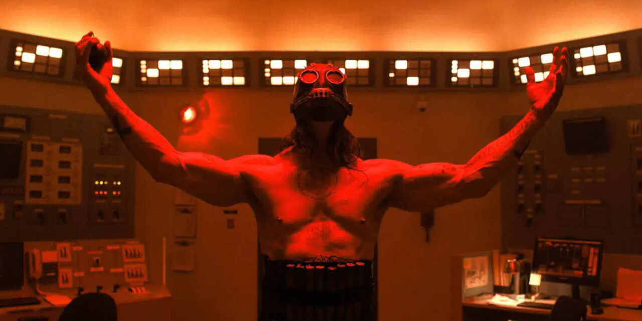 Psycho Killer Official Clip Teases Slashing Good Time