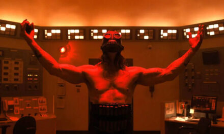 Psycho Killer Official Clip Teases Slashing Good Time