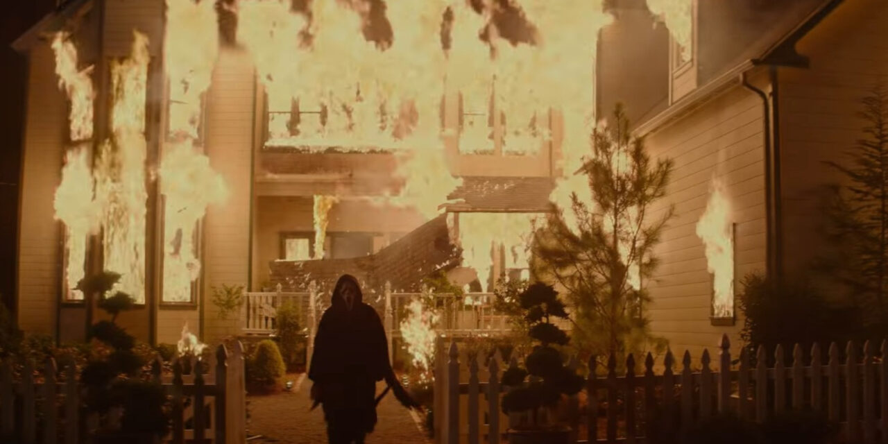 Scream 7 Reveals New Original Soundtrack Songs ft. Ice Nine Kills, Sueco, and McKenna Grace