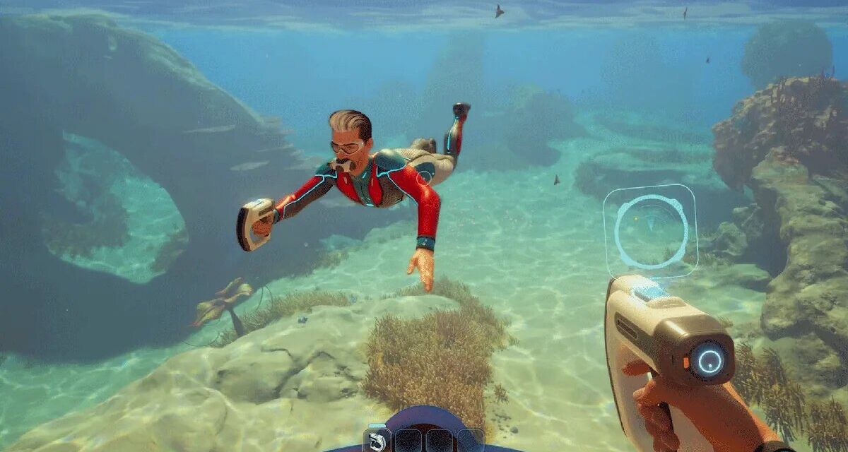 Subnautica 2 Releases First Dev Vlog In Months With Focus On Multiplayer