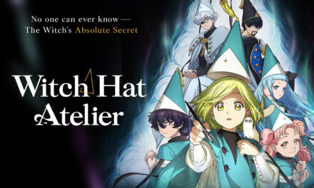 ‘Witch Hat Atelier’ Magics Up Stunning First Look
