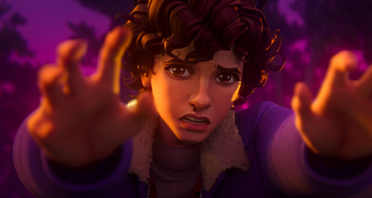 Something Has Survived From The Upside Down In The New ‘Stranger Things: Tales From ’85’ Teaser