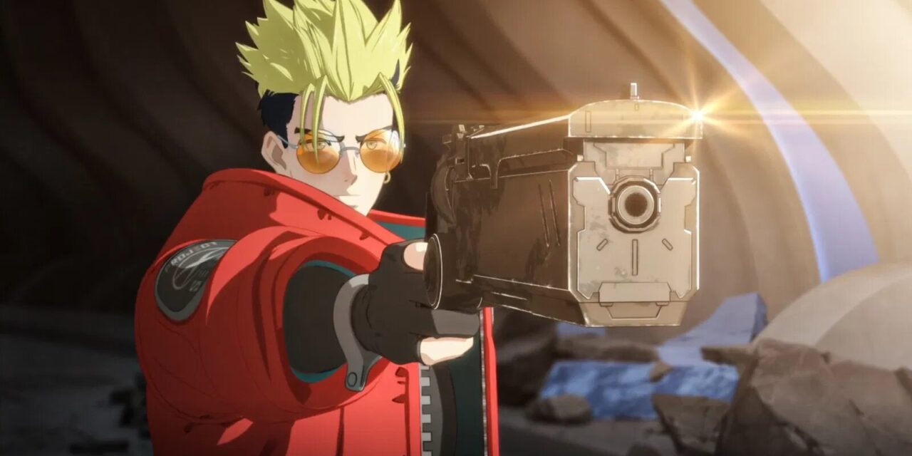 Trigun: Stargaze Teases Massive Finale on Crunchyroll