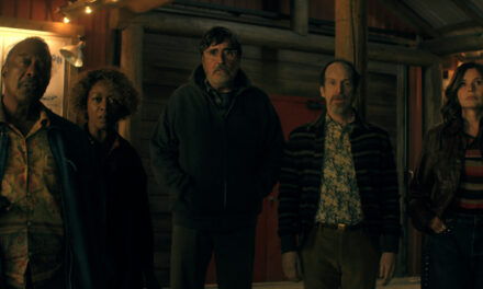 A Retirement Community From Hell – Netflix Presents Supernatural Series ‘The Boroughs’