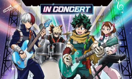 ‘My Hero Academia In Concert’ Going On Tour In Europe