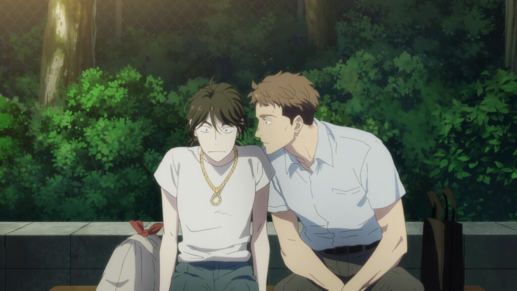 Journal with Witch Ep. 6 "Overlap" screenshot 2