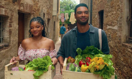 You, Me & Tuscany First Look Sees Rom-Com Sparks Flying