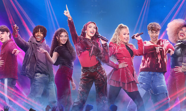 Disney Channel’s Descendants/ZOMBIES Worlds Collide: Concert Special Trailer Rocks the House