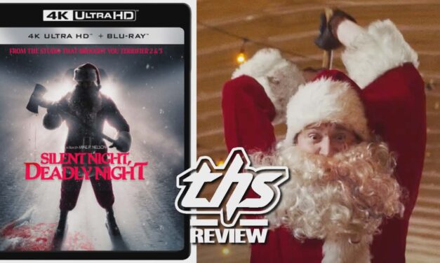 ‘Silent Night, Deadly Night’ 4K UHD Review – Plenty Of Good For Christmas