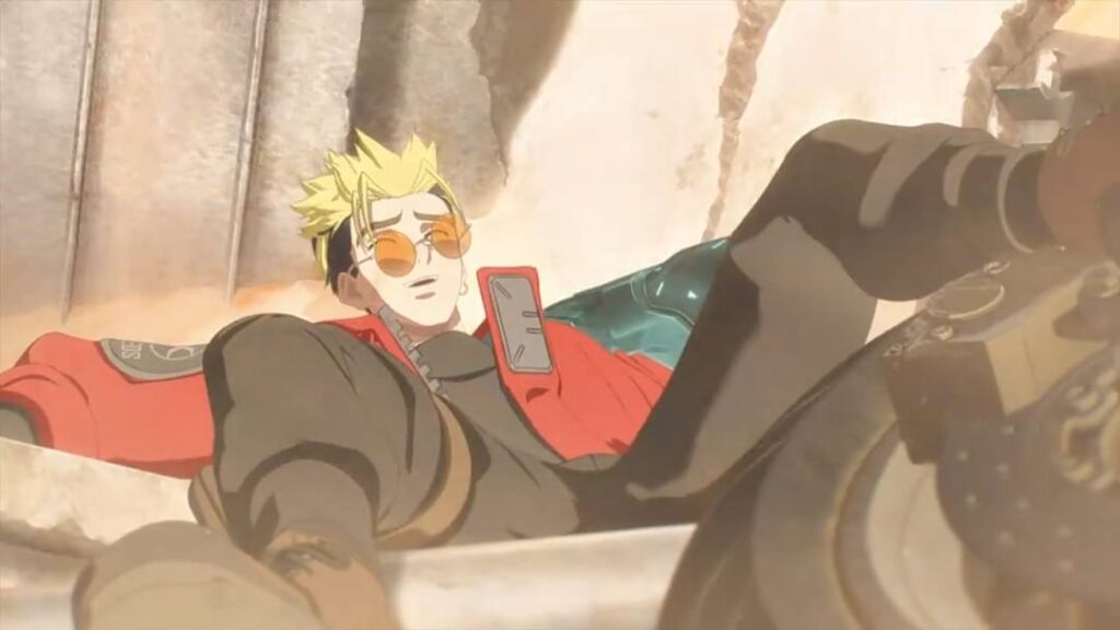 TRIGUN STARGAZE Ep. 9 "Reunion" screenshot 2