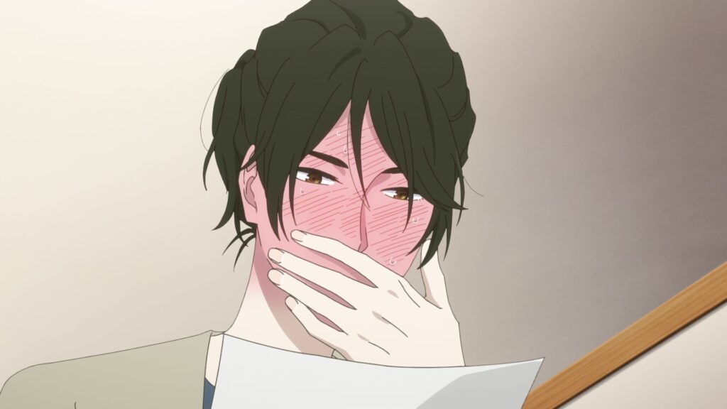 Journal with Witch Ep. 9 "Intersect" screenshot 1