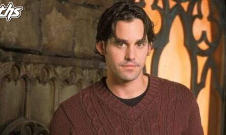 ‘Buffy The Vampire Slayer’ Actor Nicholas Brendon Dies At 54