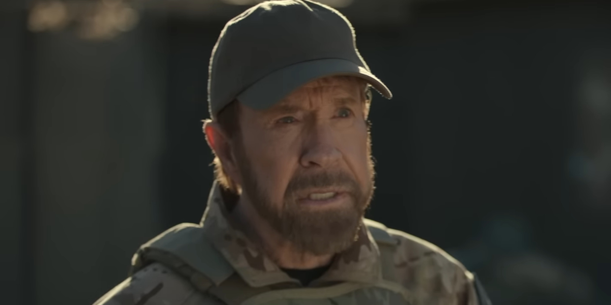 Chuck Norris, Martial Arts And Action Movie Icon, Dead At 86