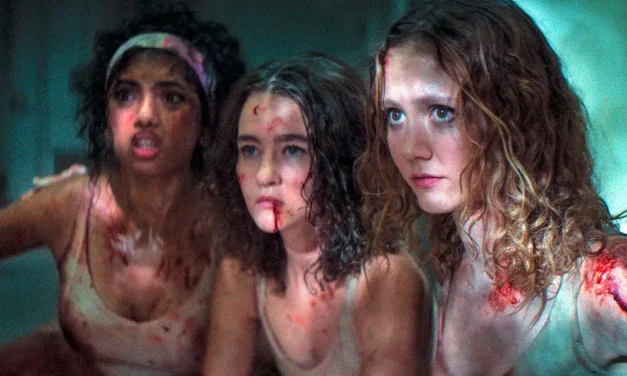 SXSW REVIEW: Pretty Lethal Spins Ballet Into Blood-Soaked Action