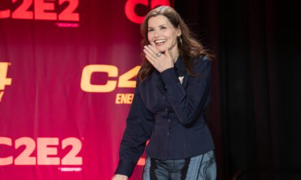 Geena Davis Has A New Biggest Goal, Joining The Marvel Cinematic Universe