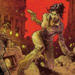 John Carpenter Is Doing A Graphic Novel: ‘John Carpenter’s Cathedral’ Arrives This August